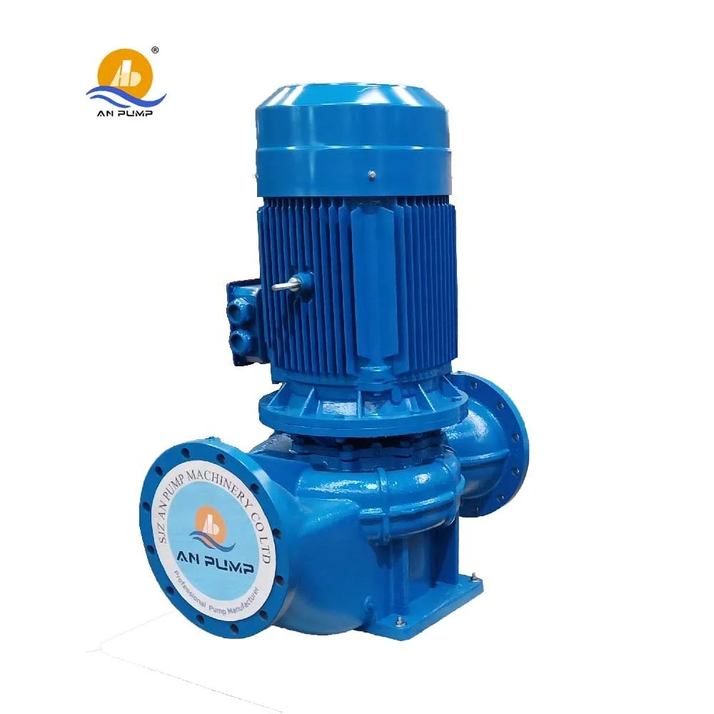Vertical Mount Chemical Pvdf Sulfuric Acid Circulation Pump