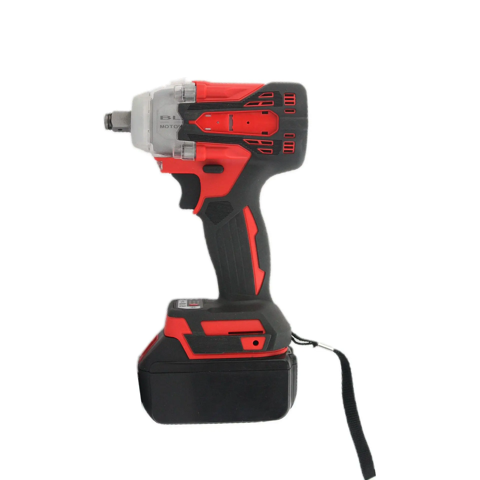 Cordless Impact Wrench Set Hot Sales Power Wrench Cordless Impact Industrial Tool Set Corded Impact Wrench