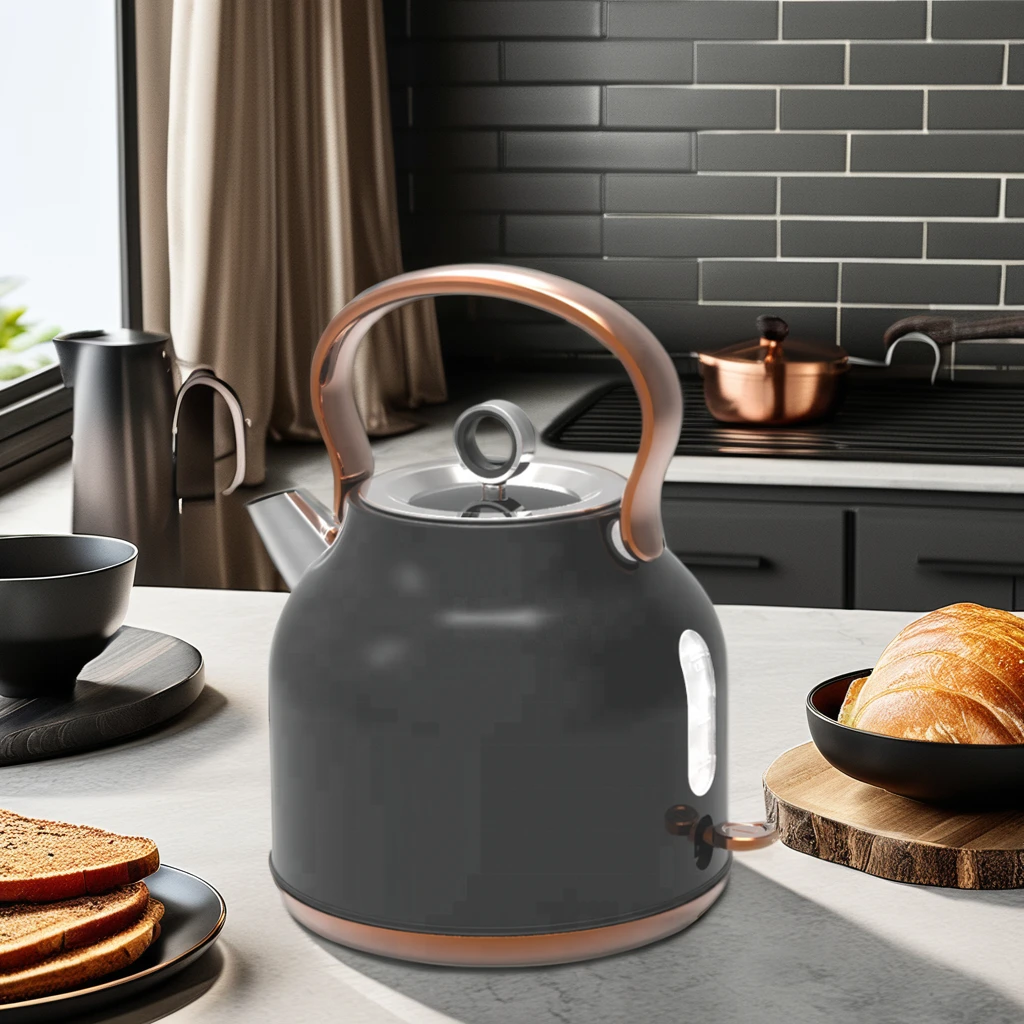 Superior Hot Tea Water Boiler Kettle Safe Electric Kettle for Household Use