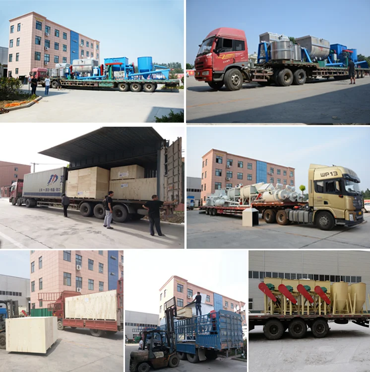 Packing and Shipping