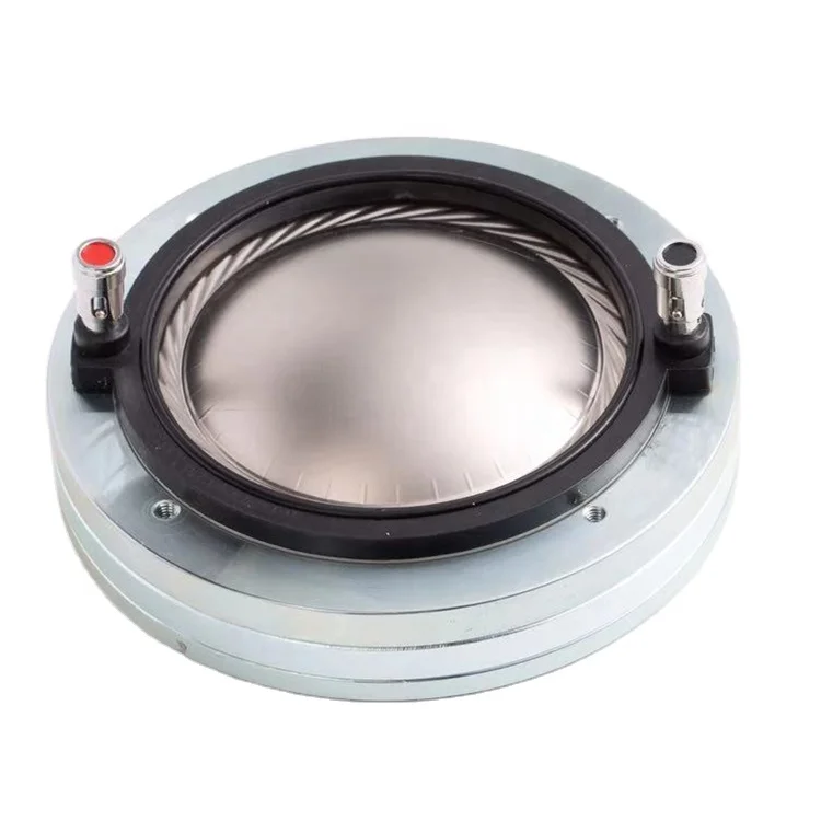 DE800 Loud Driver Unit RMS 125W 1.5 inch 38mm  Exit Compression Horn Driver with 3 inch VC Neodymium Magnetet