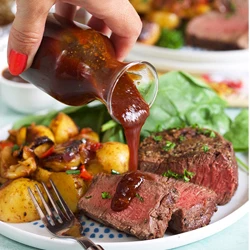 Oriental Sauces Bulk Sweet Sour Paste Price Delicious Sauce With Big Factory Wholesale