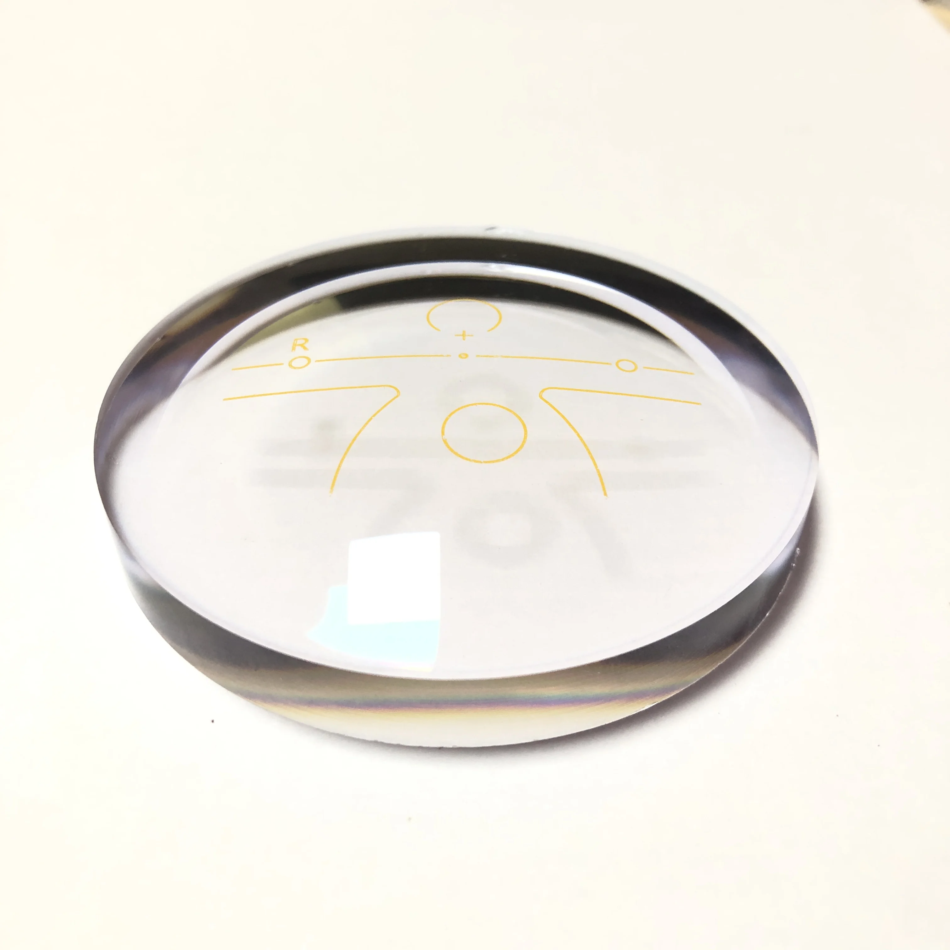 PC прогрессивные линзы hc hmc готовые полуготовые 1 591 полиполикарбонатные многофокальные оптические