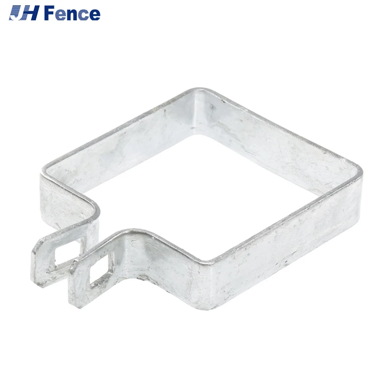 Fence Accessory Steel Clips for Round Post