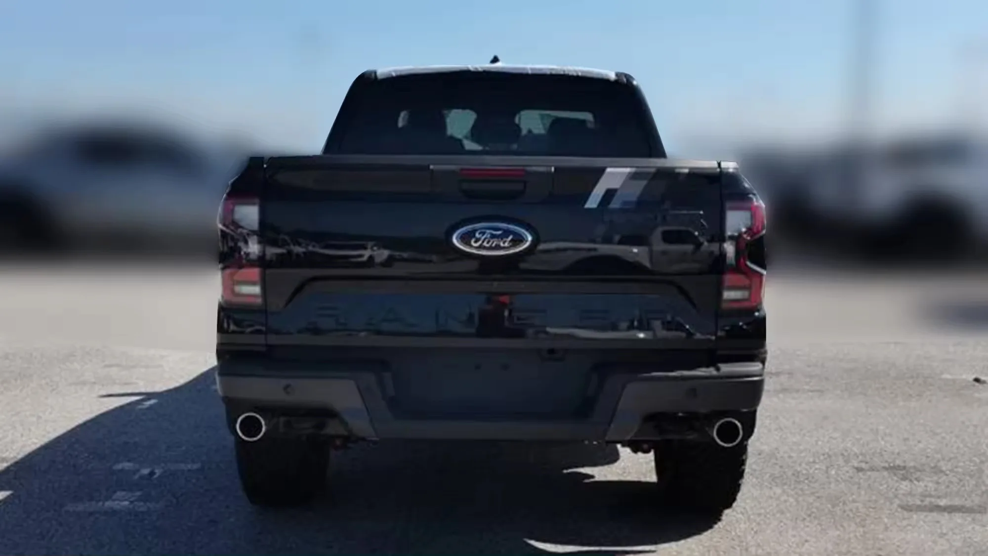 Лучший титул 2019-2023 FORD RANGER RAPTOR 3 0 P 2024 автомобиль RHD/LHD готов к доставке до двери