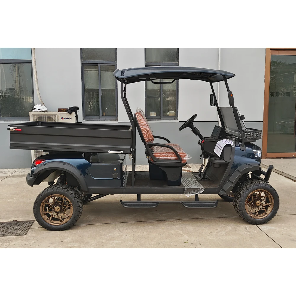 cheap mini utility vehicle for tools/mini utility truck/utility cart