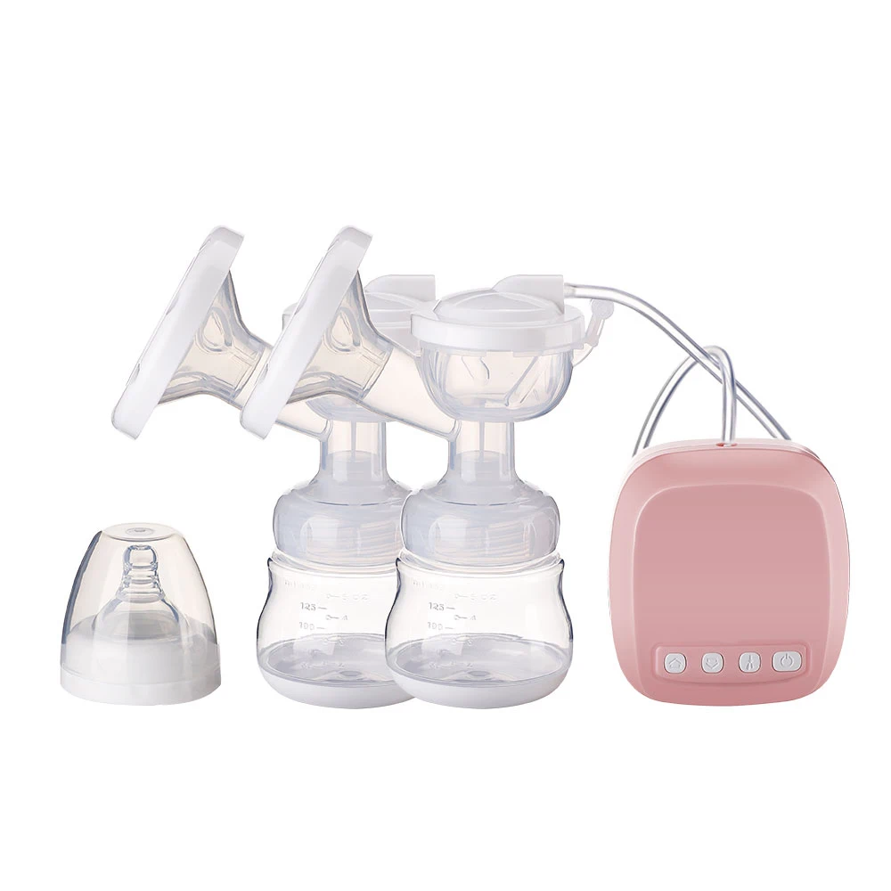 
USB Powered Electric Breast Pump Milk Pump Baby Bottle Postnatal Supplies Electric Milk Extractor Breast Pumps USB Powered electric Breast Pump Milk Pump Baby Bottle Postnatal Supplies Electric Milk Extractor Breast Pumps