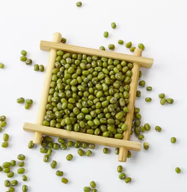 Top Rated Best-Selling peeled split green mung beans bulk mung beans organic mung beans