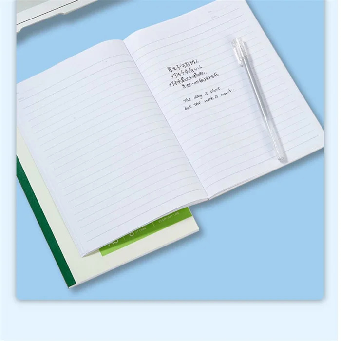 Personalised Notebooks A5 Stationery With Custom School Cartoon Spiral Diary Korean Kids Unicorn Journal Mini B5 Cute Notebook