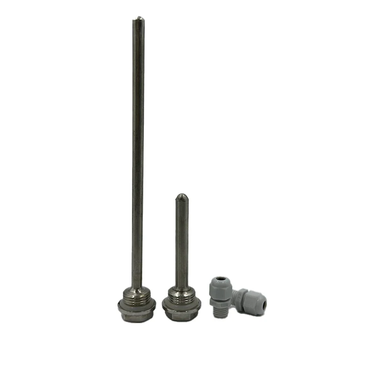 Multi-Functional Thermowell Easy Maintenance Effective Resistance Solar Water Systems Thermowells For Temperature Sensors