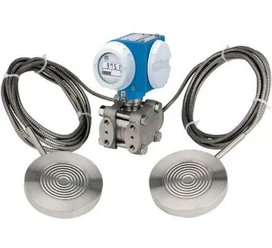PMD55 235 75 German E+H differential pressure transmitter