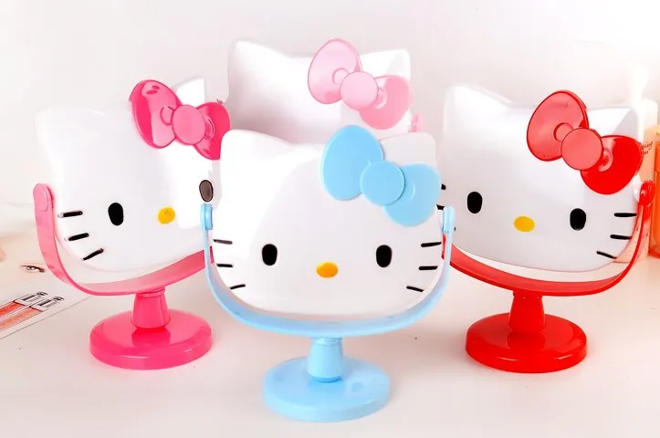 Лидер продаж Kawaii KT Table S Mirror студенческое косметическое умное