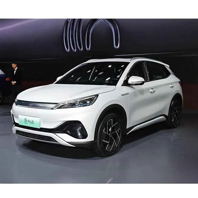 Byd Yuan Pro Новые электромобили автомобили сделано в Китае