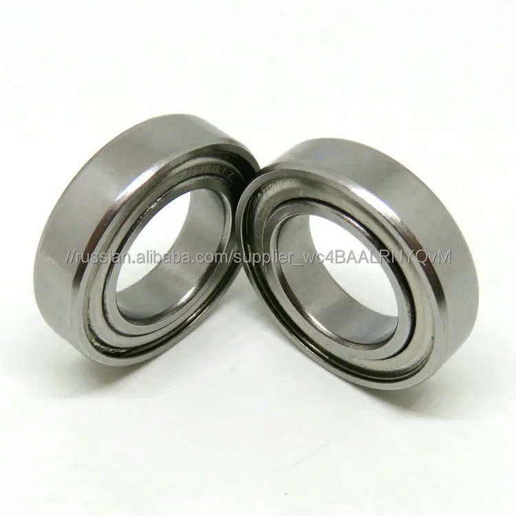 S607ZZ S607-2RS 7x19x6 мм подшипник из нержавеющей стали велосипедный подшипник