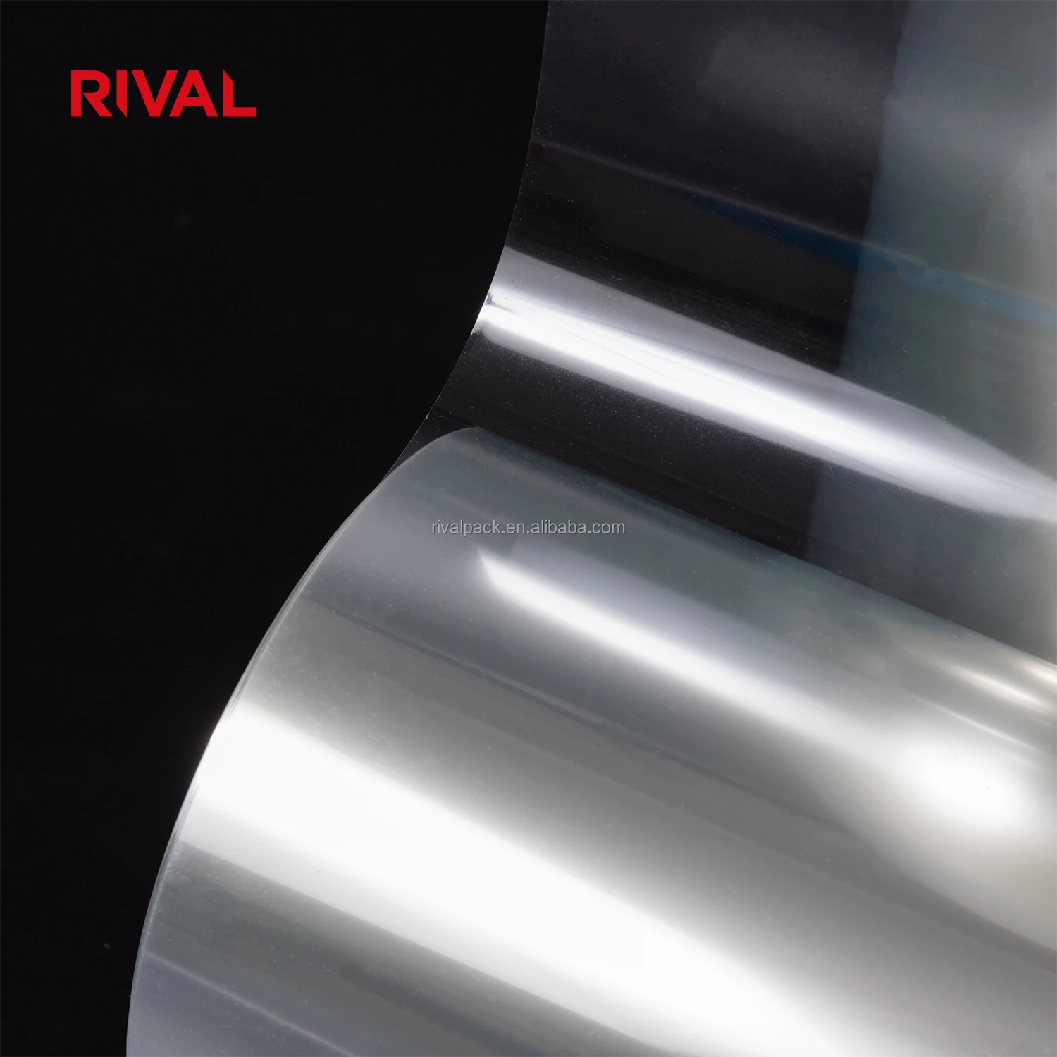 188 Micron BOPET Film Roll Clear Polyester Film for Packaging