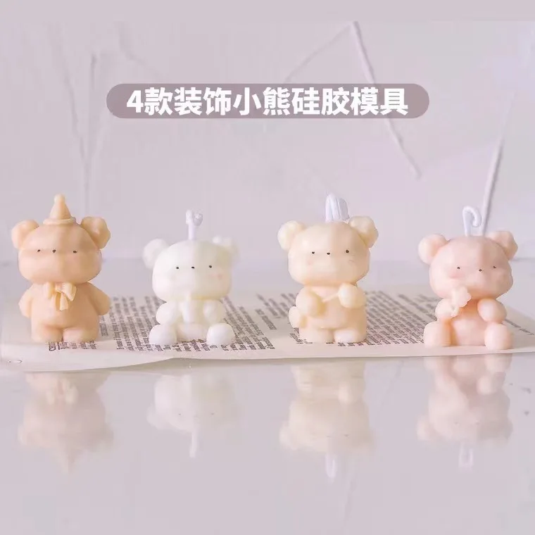 Berserk candle mold  silicona para resin casting soy wax soap mold silicone molds for candles