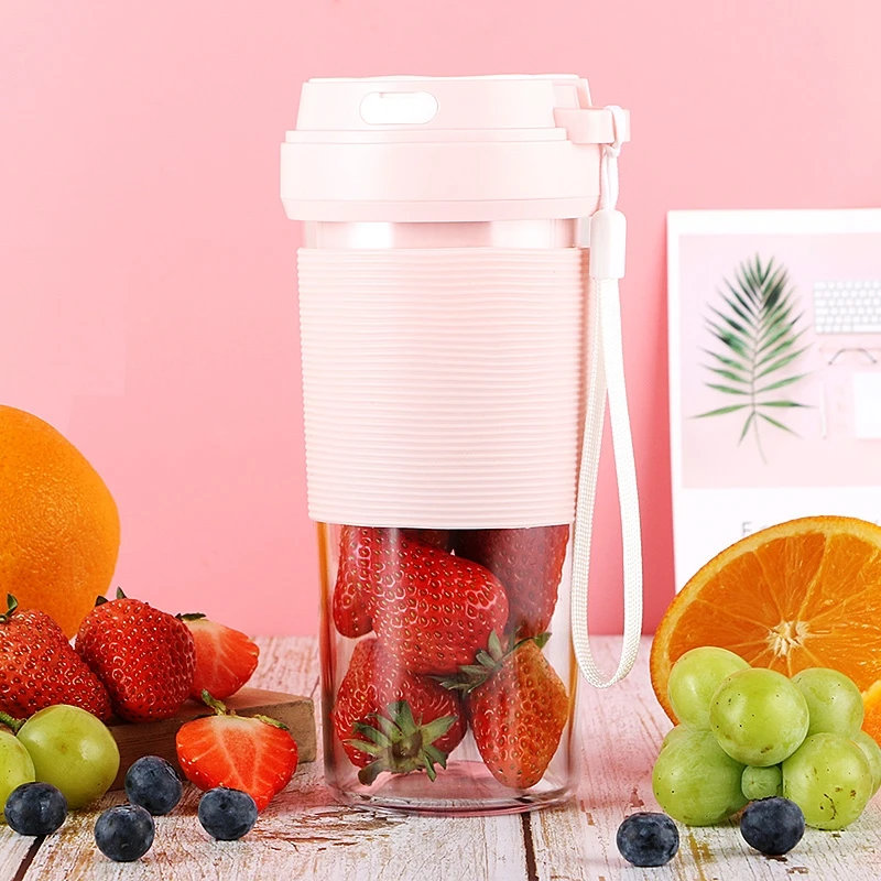 Tommygo 2021 New products Popular recommendation USB Portable Blender Cup