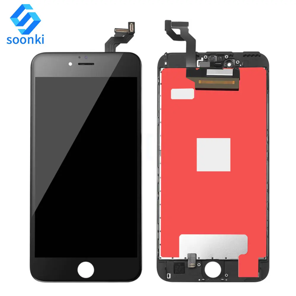 Repair parts 6s + phone lcd display screen for phone 6s plus lcd display replacements