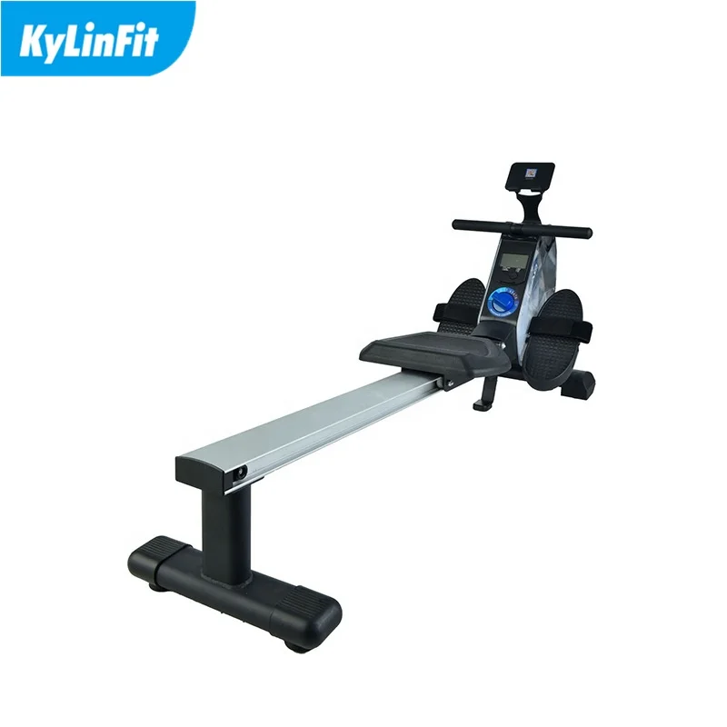 Складной гребной тренажер Kylinfit good home, магнитный гребной тренажер, бесшумный, для дома