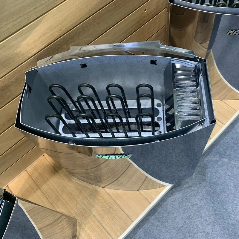 Harvia Vega series BC105 4.5KW 6KW 9KW 10.5KW External Internal Control Sauna Heater For Dry Sauna Room