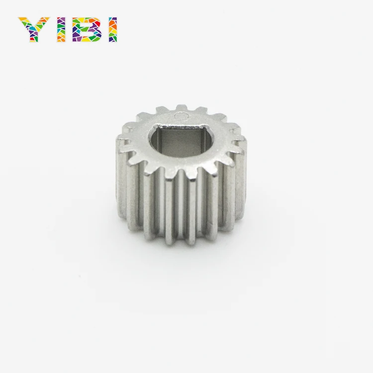 Порошковый металлургический процесс MIM спекание детали Заводская высокая производительность изготовленный на заказ металлический порошок для литья под давлением из нержавеющей стали