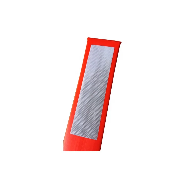  WB105 Rebound Reflective Road Safety Warning Flexible Delineator