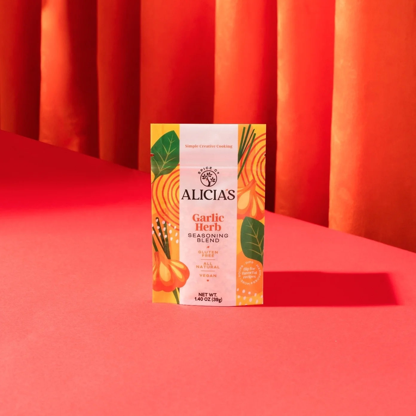 Custom Food Packaging Bag Manufacturer Craft Paper/Matte/Glossy Finish Plastic Stand Up Zipper Pouch