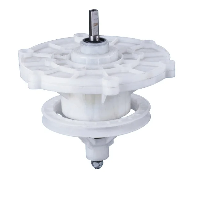 JN-8668-BP125 9*9mm Square Shaft Economical Custom Design Used Washing Machine Speed Reducer For Washing Machine Gearbox