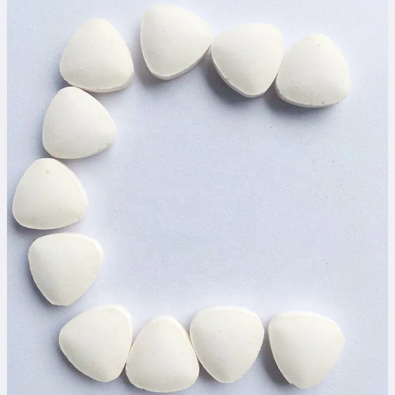 Certified Cheap Vitamin C 500mg Chewable Effervescent Tablets