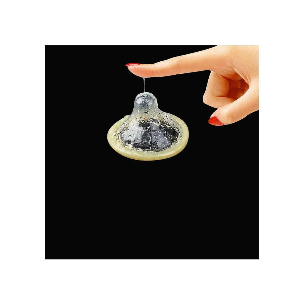 2019 New Arrival condoms plain end rough rider finger condom