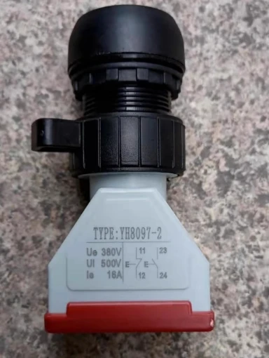 Explosion-proof push button switch YH8097-2 YH8097 NB8030-A1 knob conversion switch