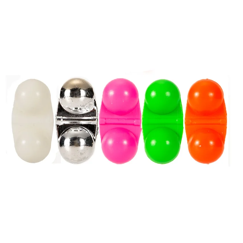 Factory wholesale ABS sea fishing bell fish line bell loud fish bell