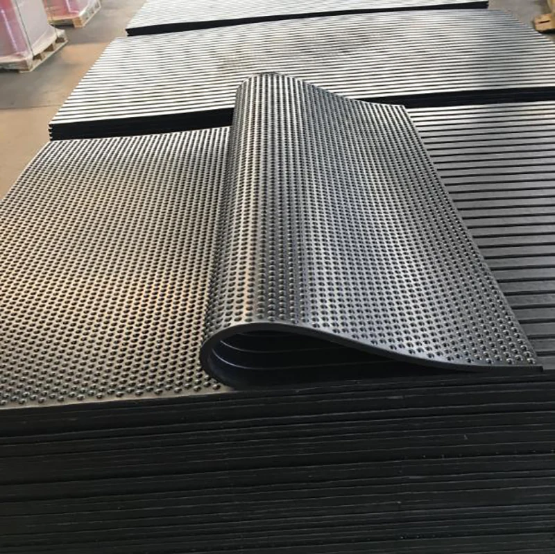 2024 China Manufacturer Hot-Sell Product Rubber Mats High Quality Horse Stable Mat