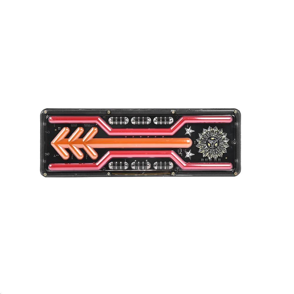 auto led truck lighting systems led light for truck tail light