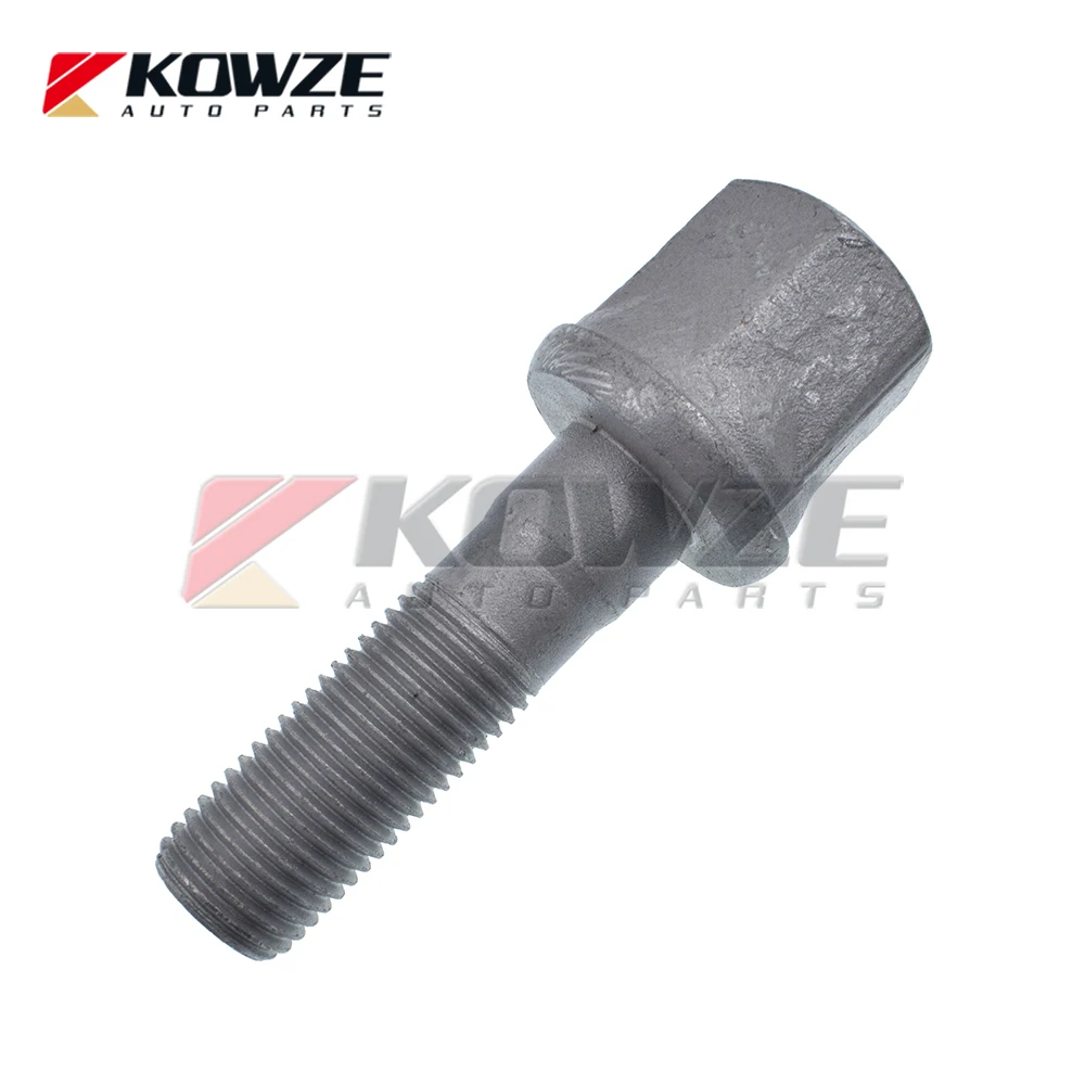 Kowze Crankshaft Pulley Center Bolt For Mitsubishi Pajero Montero K96 V43 V45 V73 V75 V87 V93 KH9W MD172725 1100A141 MN155081