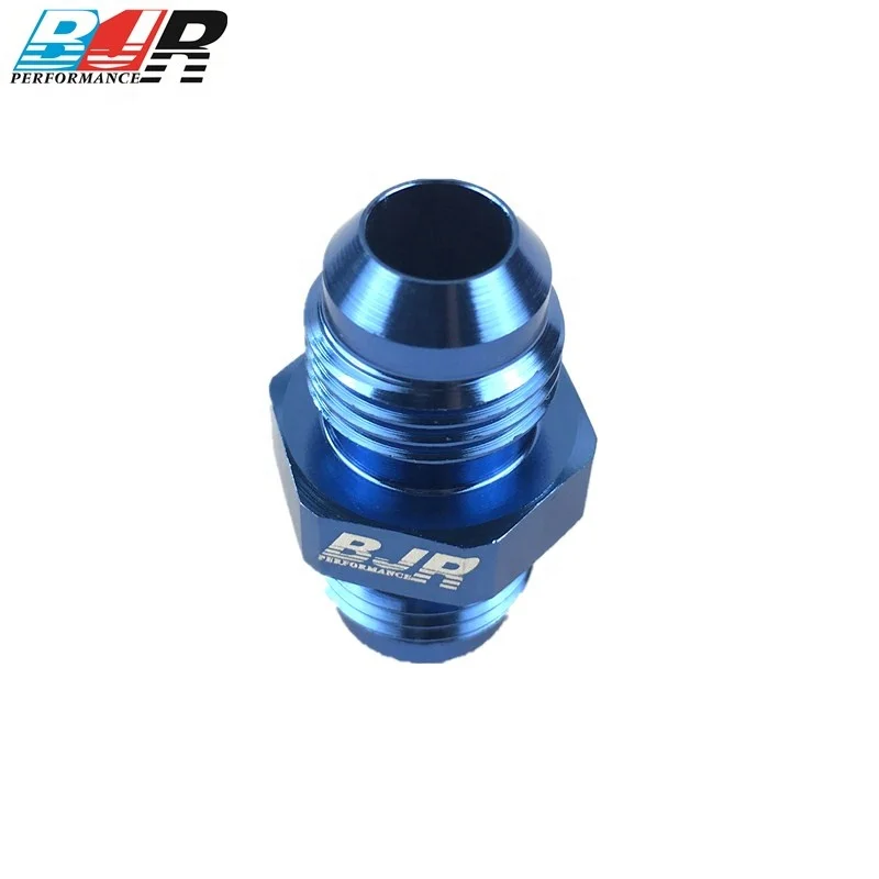 BJR High Performance Aluminum Male to Male Reducer Connect Pipe Hose Fittings Adapter
