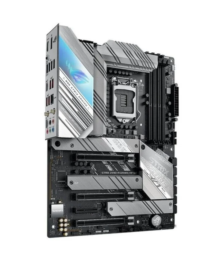 Hot Seller AS-US ROG STRIX Z590-A GAMING WIFII Motherboard D4 ATX Motherboard 11th & 10th Gen Processors