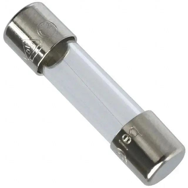 Good price FUSE GLASS 1.6A 500V AC 5AG Holder