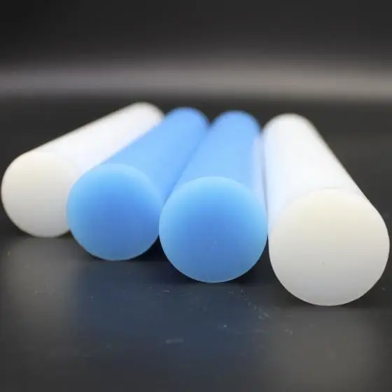  2-12 мм Сварочные стержни hdpe/Экструдированный Стержень hdpe инженерный пластмассовый