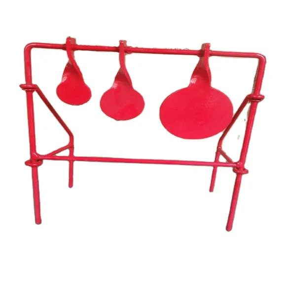 shooting  target  automatic Shooting Target steel spinning target