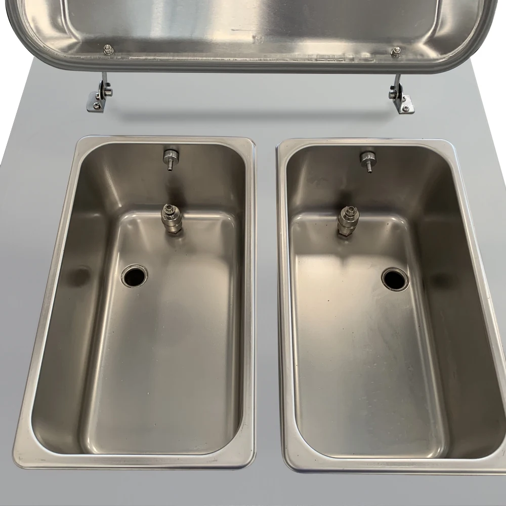 Long Service Life Catering Commercial Equipment Auto Pre-Cooling Ice Cream Machine Maquina Para Hacer Helados With Best Price