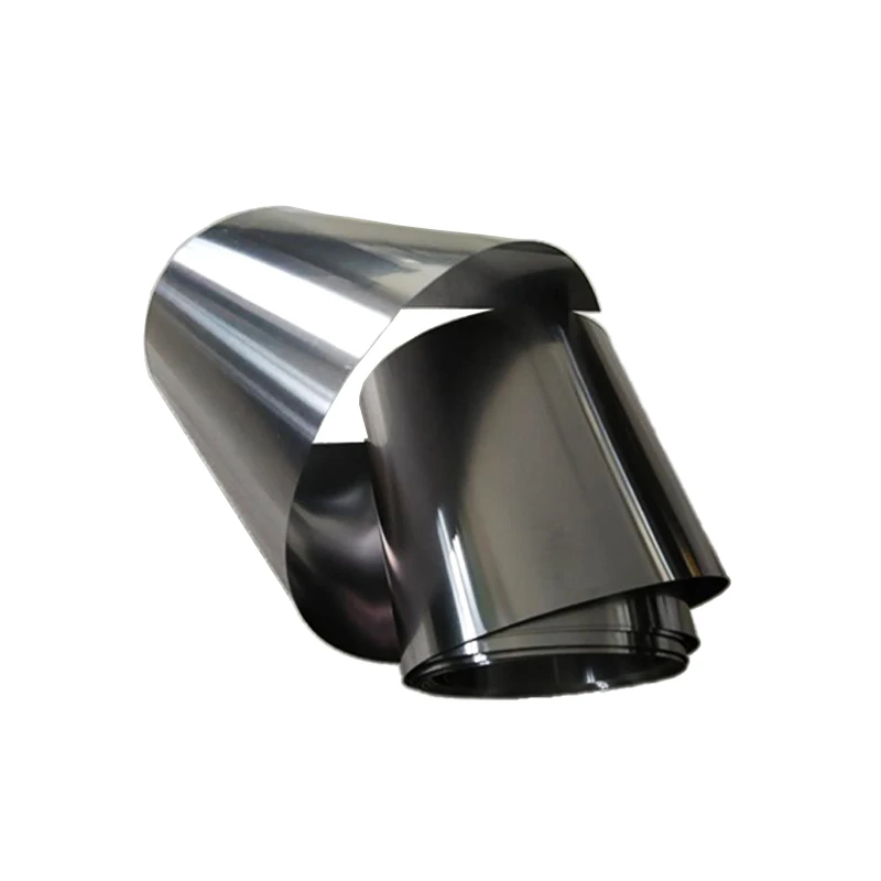 HSG best price Tantalum Sheet flat thin piece slice Plate low price tantalum strip foil