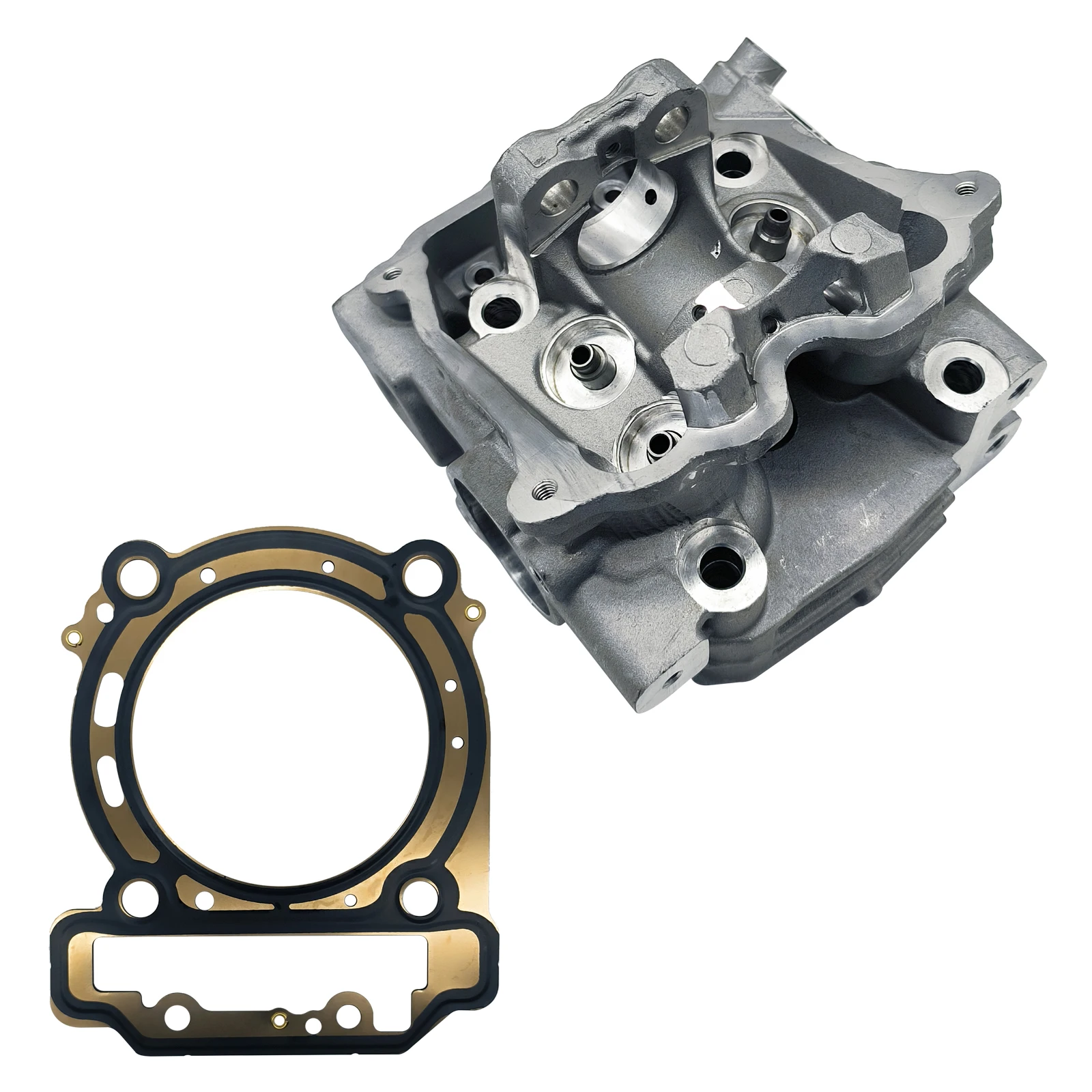 ODES Liangzi 800cc LZ800 ATV CYLINDER HEAD FRONT OEM 22040100201 4x4 quad ATV/UTV Parts