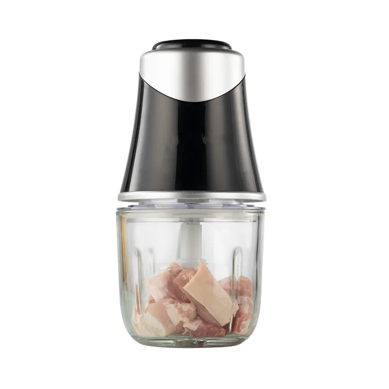 Electric Multifunctional Garlic Masher Household Mini Garlic Press Food Processor Garlic Masher Meat Grinder