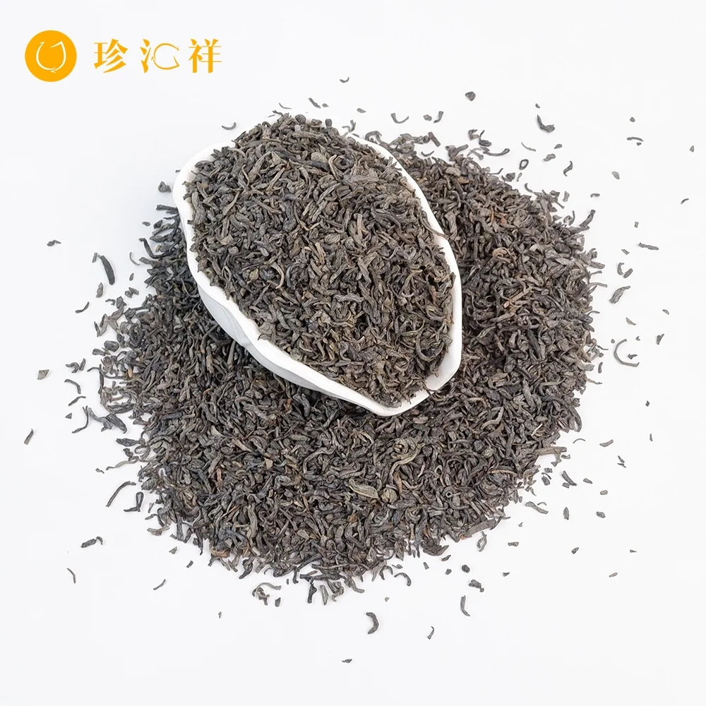 Eu standard green tea drinks from Chinese suppliers are delivered quickly Chunmee green tea 41022 6A