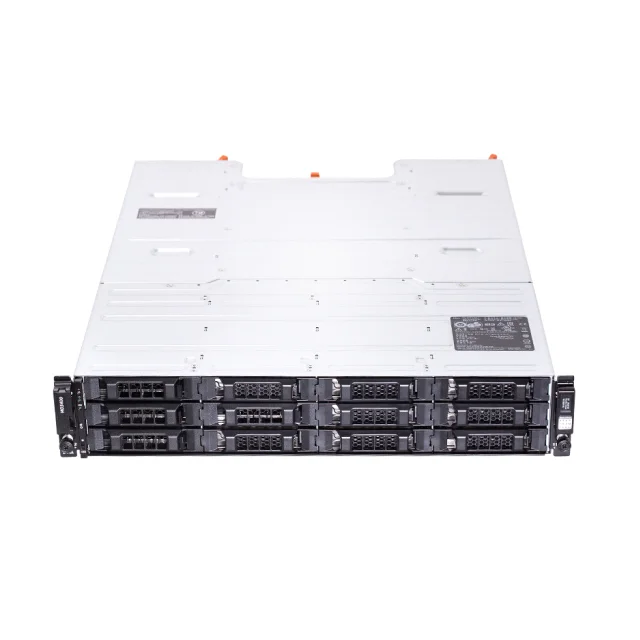 Сетевое хранилище данных Dell MD1200 PowerVault, 12x4 ТБ, 7,2 K HDD, NAS