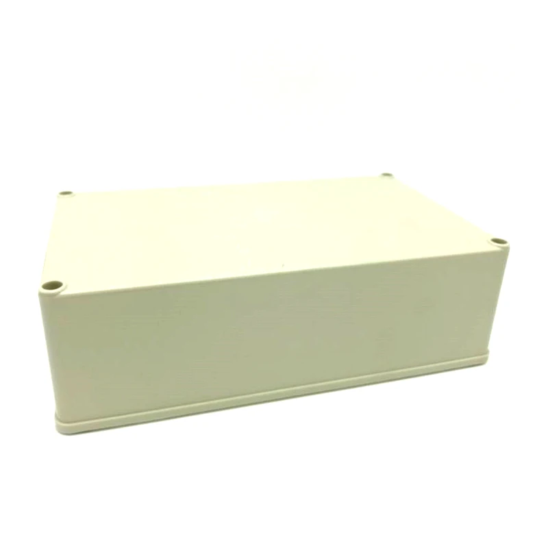 custom ABS plastic housing plastic casing electronic instrument Junction Box plastic enclosure