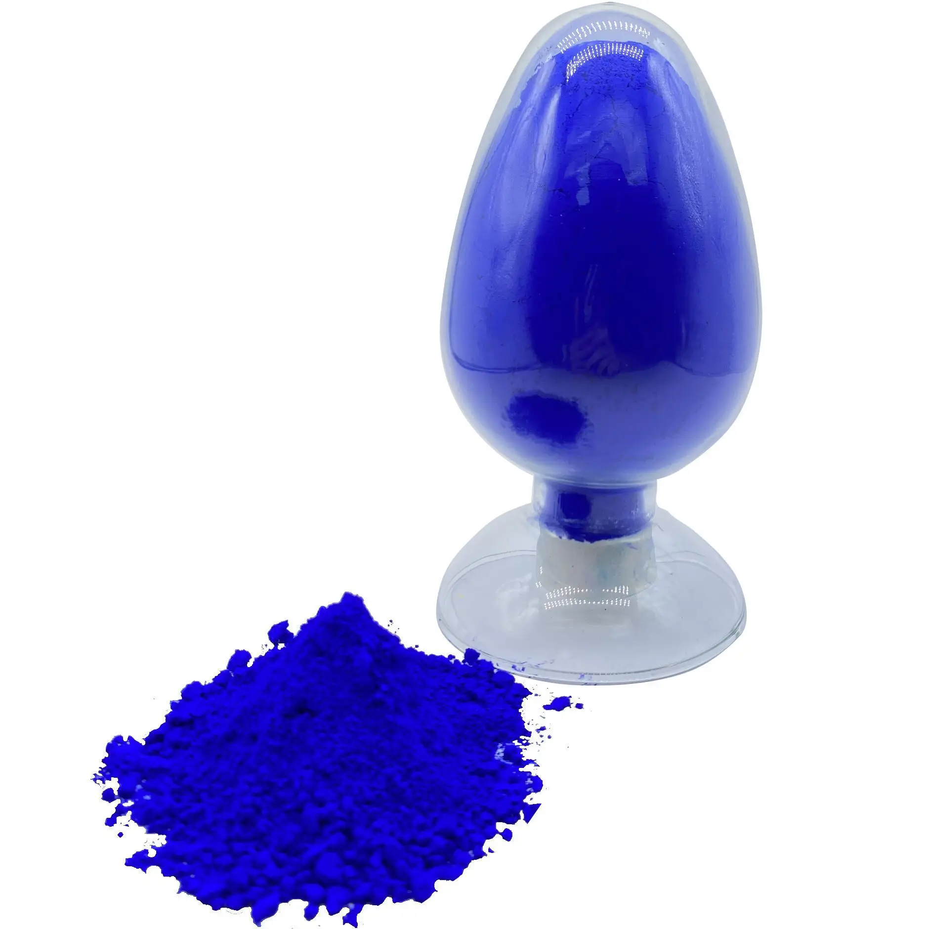 Ultramarine Blue Pigment Blue 29 for Plastics Paints