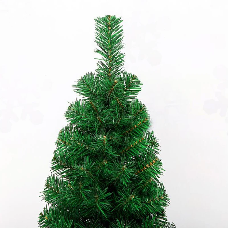 
2019 Good Quality PVC Christmas Tree Indoor and Outdoor Home Decoration Festival Xmas Tree Ornament 60cm 90cm 