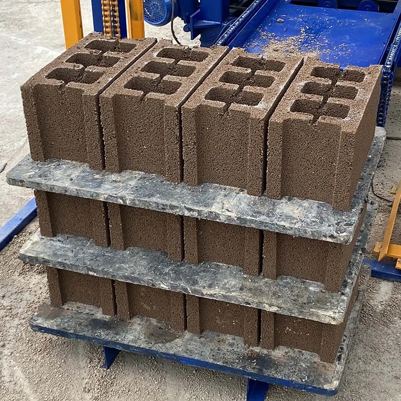 automatic cheap concrete block making machine australia